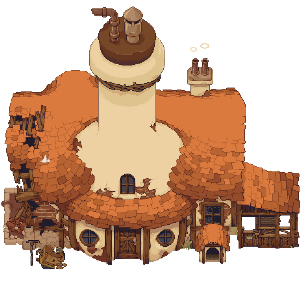 Potion House | Potion Permit Wiki | Fandom