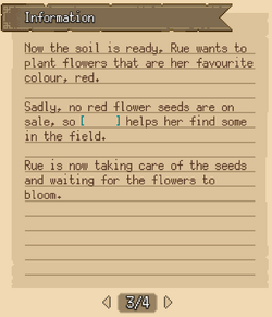 Rue, Potion Permit Wiki