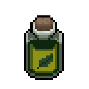 Água purificada brilhante, Wiki Potion Permit