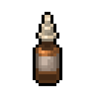 Água purificada brilhante, Wiki Potion Permit