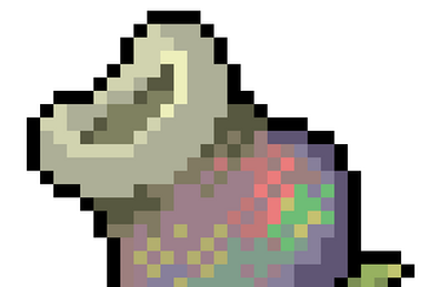 Bubble, Wiki Potion Permit