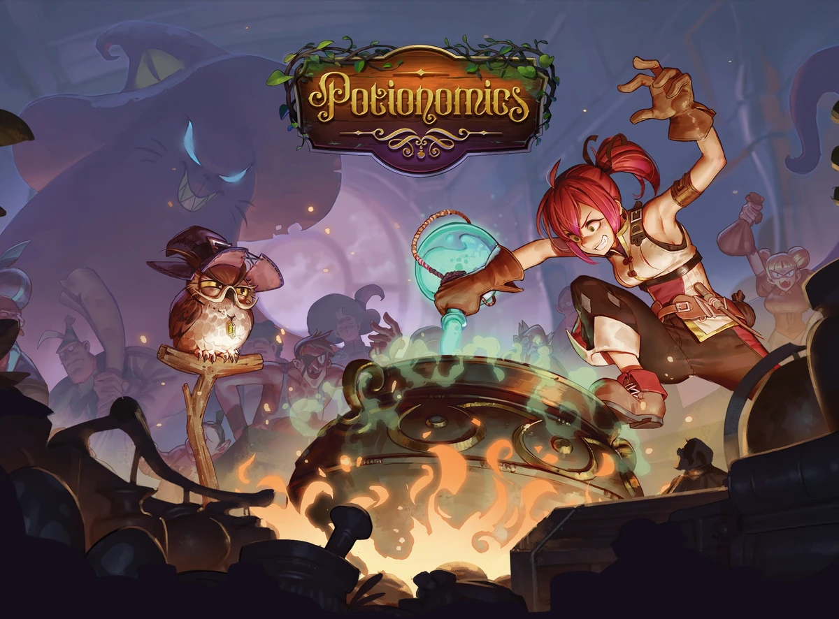 Potionomics Potionomics Wiki Fandom