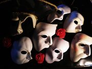 My Collection of Phantom mask by stephantom53