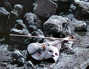 Erique's mask in the 1943 remake.