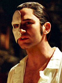 phantom of the opera movie 2004 location The Phantom