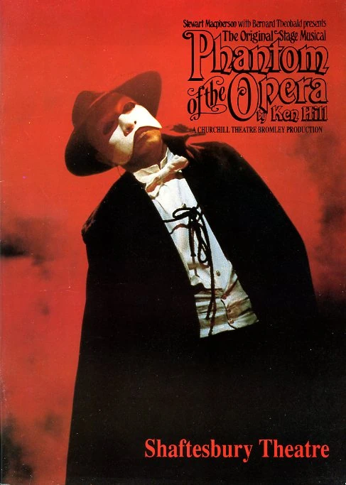 Phantom of the Opera (Ken Hill) | Phantom of the Opera | Fandom