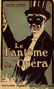 phantom opera mask Phantom of the Opera Cover