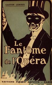 Phantom of the Opera Cover