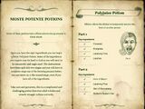 Moste Potente Potions