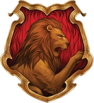 Gryffindor crest