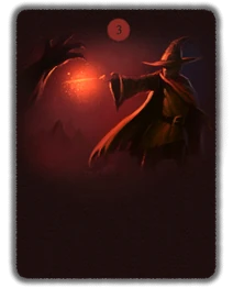 Draw your wand and stand your ground?