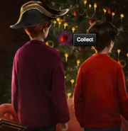 "The Firebolt is Confiscated"