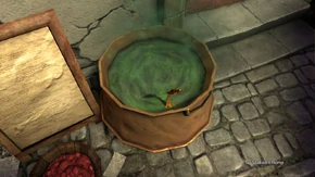 The Self-Stirring Cauldron