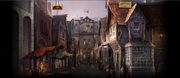 Diagon alley 2