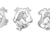 Gryffindor Crest