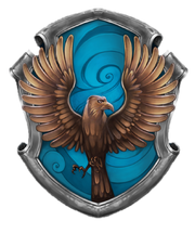 Ravenclaw Crest 1