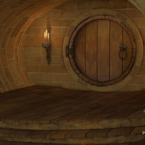 Hufflepuff Common Room Pottermore Wiki Fandom