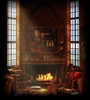 Gryffindor-Common-Room