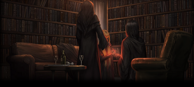 Snape's house (Cokeworth)