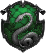 Welcome to the House of Slytherin: Salazar's