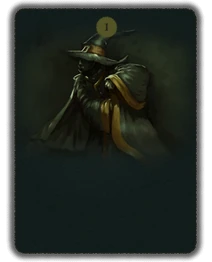 Proceed with caution, keeping one hand on your concealed wand and an eye out for any disturbance?