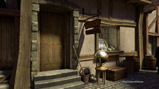 Wiseacres Wizarding Equipment