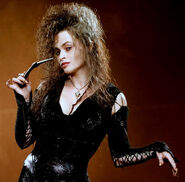 Bellatrix lestrange