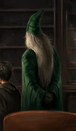 Dumbledore B3C22M1.png (78 KB) "Professor Lupin's Office"