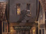 Ollivanders: Makers of Fine Wands since 382 BC