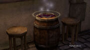 Trading Barrel