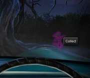 Fluxweed location in book 2, chapter 5, moment 2.