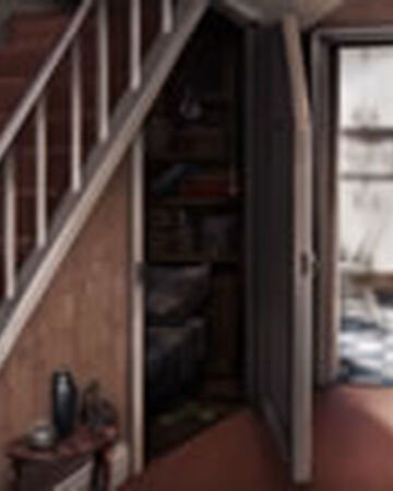 The Cupboard Under The Stairs Pottermore Wiki Fandom