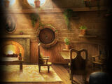 Hufflepuff Common Room