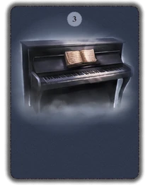 The piano