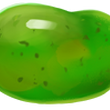 A Bertie Bott's Bogey-Flavoured Bean | Pottermore Wiki | Fandom