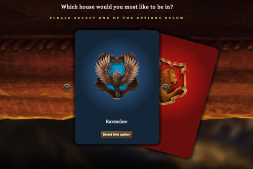 Ravenclaw, Pottermore Wiki