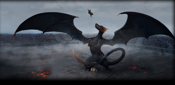 Pottermore's guide to dragons