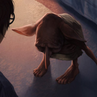 Dobby Pottermore Wiki Fandom