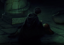 Harry and Ginny