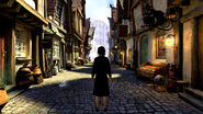 Diagon Alley