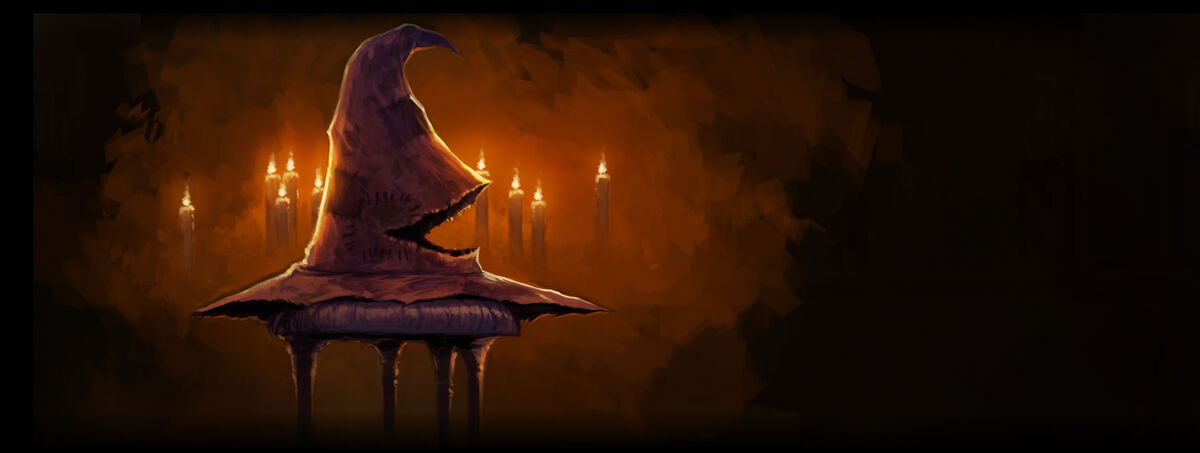 Full Pottermore Sorting Quiz