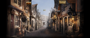 Diagon alley