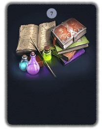 Every area of magic I can