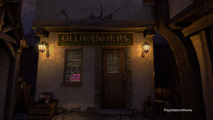 Ollivanders 1