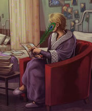 Lockhart - Closed Ward