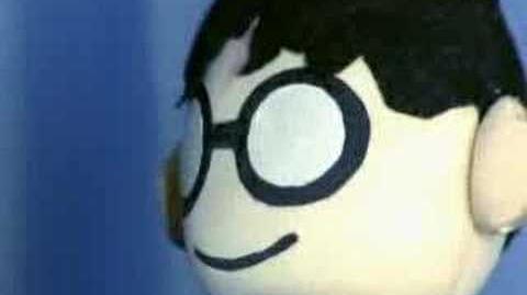 Potter Puppet Pals en "La Escuela Es Para Perdedores"