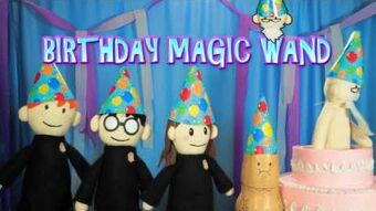 Happy Hogwarts Birthday Song Potterpuppetpals Wiki Fandom