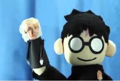 HARRY, RON, & DRACO TOT Tutorial #howto #tutorial