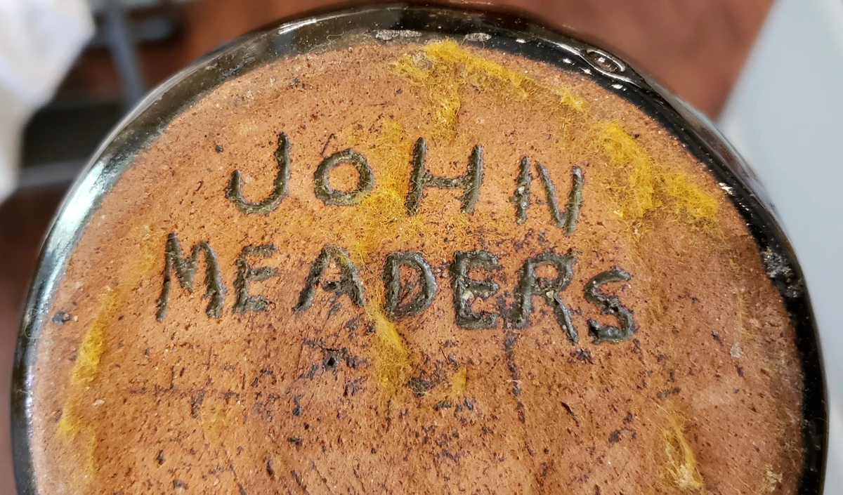 John Meaders Pottery Identification Wiki Fandom