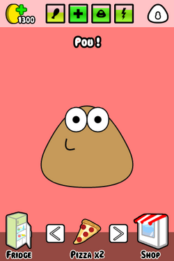 Food Drop, Wiki Pou Brasil